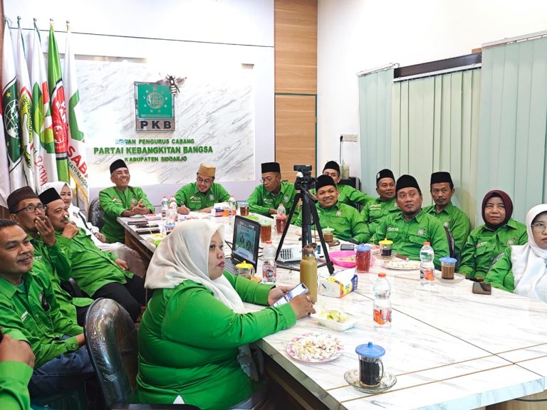 MEDIA/DPC/PKB/SIDOARJO